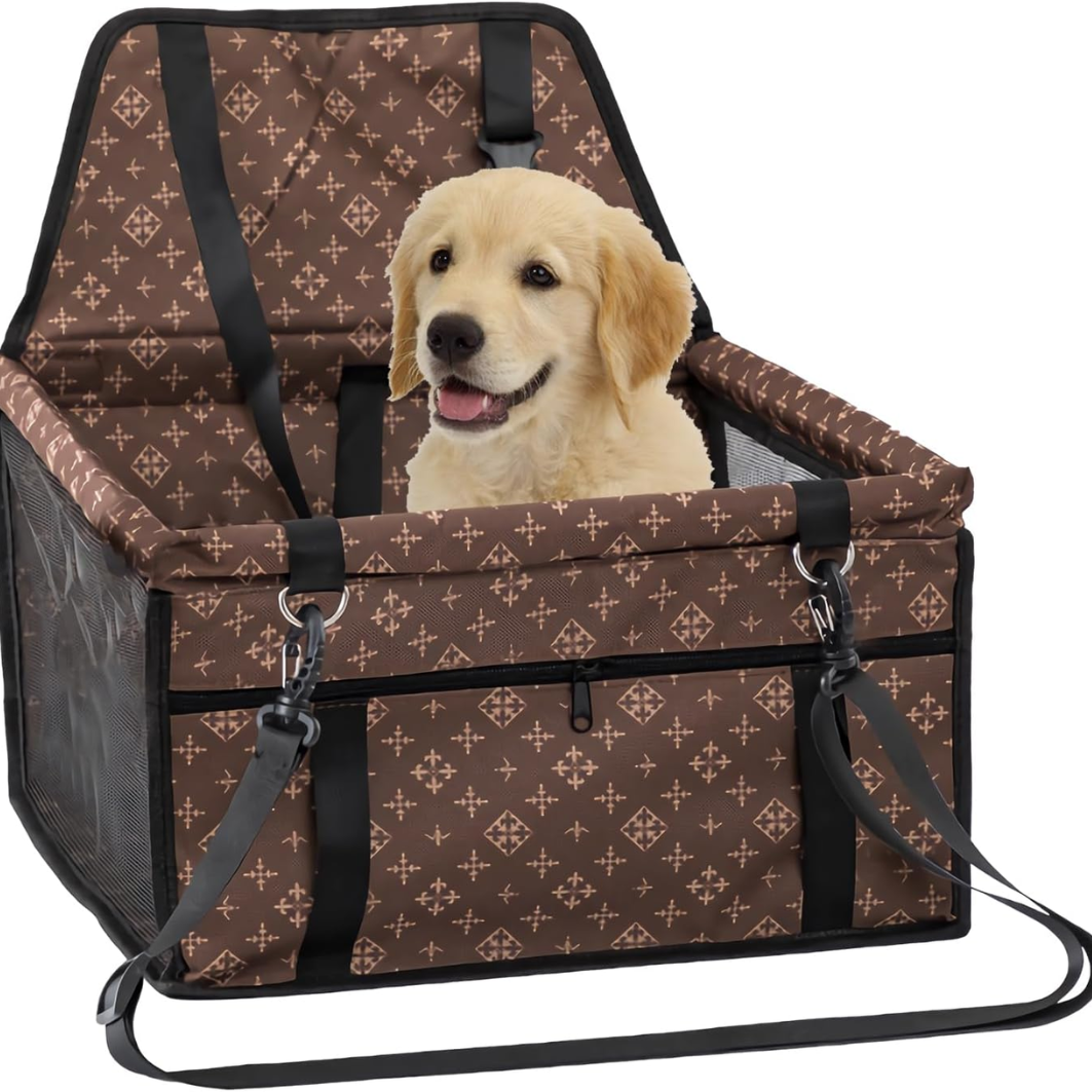 Viaje Seguro Mascotas – Kit Plegable 6 en 1