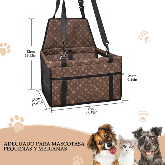 Viaje Seguro Mascotas – Kit Plegable 6 en 1